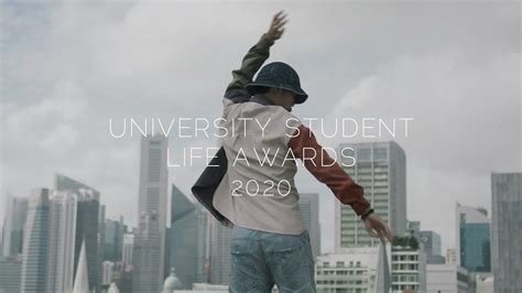 SMU University Student Life Awards (USLA) 2020: Winners Showcase - YouTube