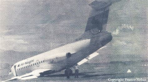 Crash of a Fokker F28 Friendship 1000 in Lae | Bureau of Aircraft Accidents Archives