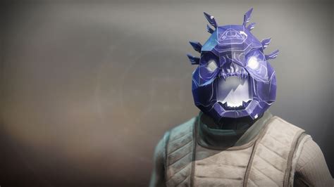 Emperor Calus Mask - Destiny 2 DB