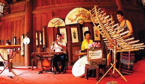 Vietnamese traditional songs | Culture | Vietnam Tourism