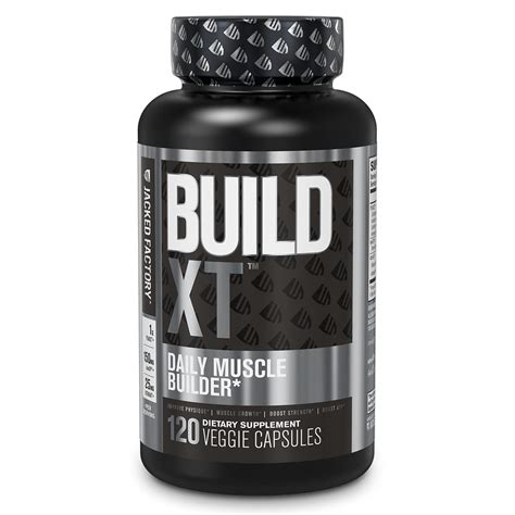 Choosing the Best Muscle Building Supplements - Gadgiteration