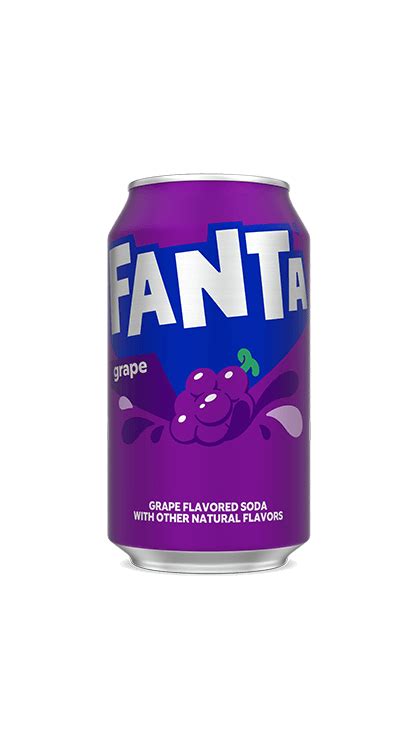 Fanta Grape Logo