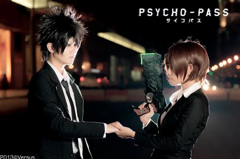 Psycho Pass cosplay by hoangversus on DeviantArt