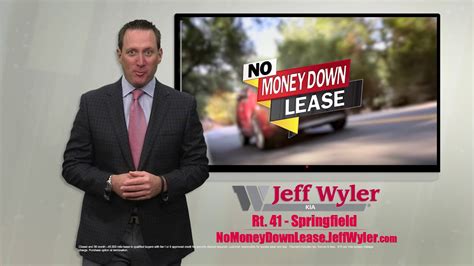 Jeff Wyler Springfield Kia No Money Down! - YouTube