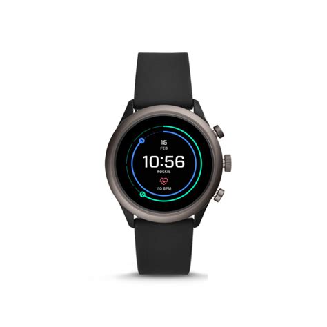 Fossil Sport Smartwatch 41mm | Low Price | Tech Score