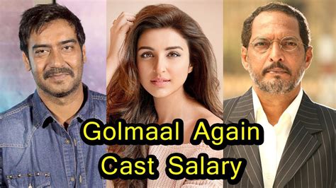 Golmaal 4 Cast - Dusolapan