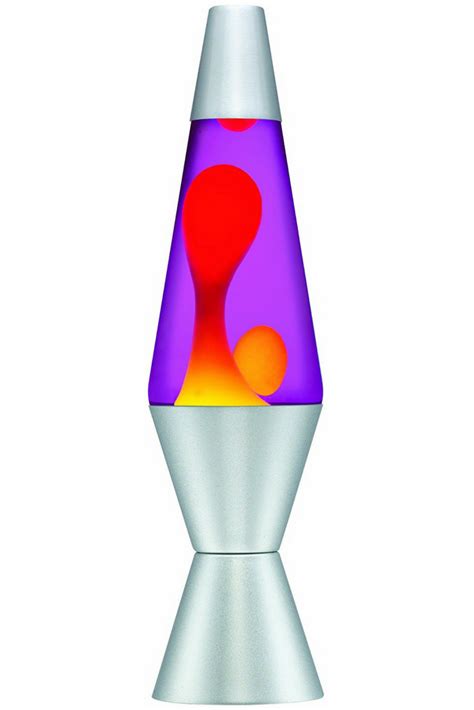 Lava Lamp Classic Lava Lamp, 14.5-inch, Purple/ Yellow lava lamp | lava lamp diy | lava lamps ...