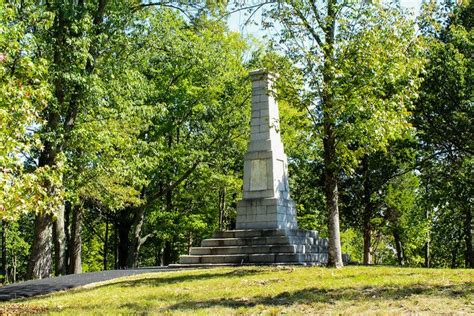 Kings Mountain National Military Park Visitors Center - Clio