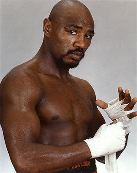 Marvin Hagler - Former Boxer. 2001. | Marvelous marvin hagler, Boxing ...