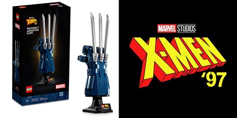 LEGO Wolverine's Adamantium Claws Revealed - BricksFanz