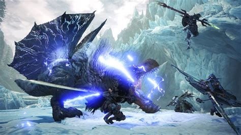 Monster Hunter: World - Iceborne release date | Shacknews