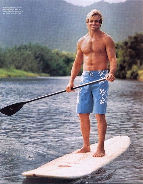 Laird Hamilton. Because you know you want to be this guy. Surfer Boys ...