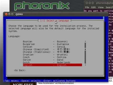 Test Driving GNU Hurd, With Benchmarks Against Linux - Phoronix