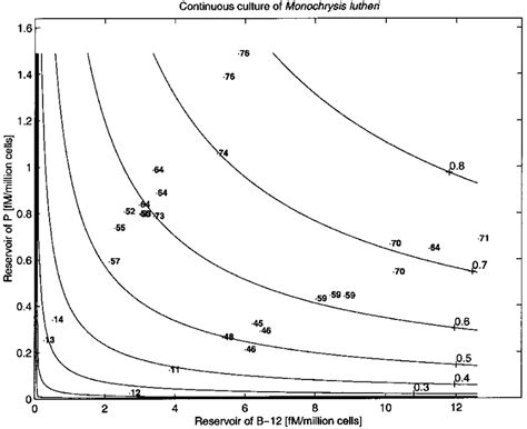 The CR model [equation (8), with p = m/R max ] used to predict the... | Download Scientific Diagram