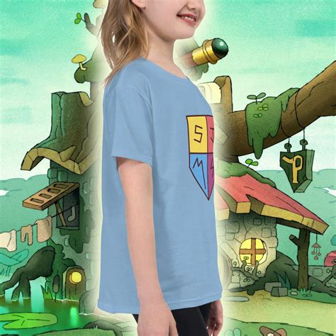 Amphibia Anne's Shirt Casual Cosplay Jóvenes | Etsy