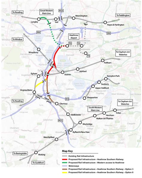 DfT tests appetite for £2.3bn Heathrow rail links | Construction ...