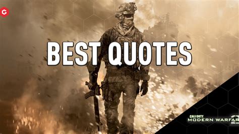 MW2 Campaign Remastered: Best Quotes In Modern Warfare 2