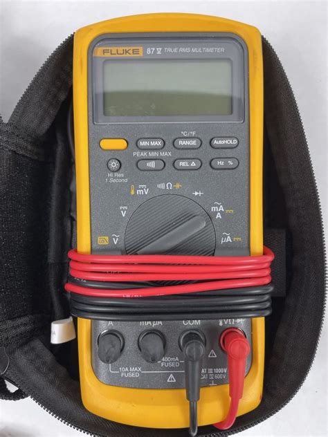 Fluke - 87V - KB Tools