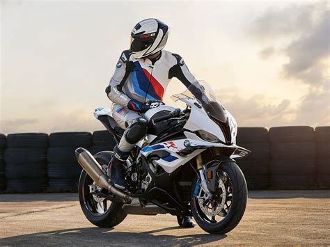 New 2024 BMW S 1000 RR Motorcycles in Broken Arrow, OK Outside the ...