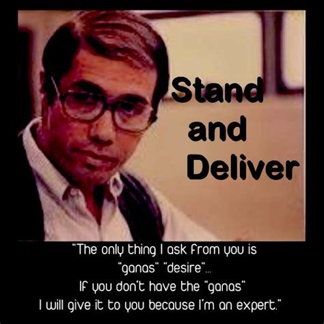 Jaime Escalante- Stand and Deliver | Stand and deliver, Movie quotes, School quotes