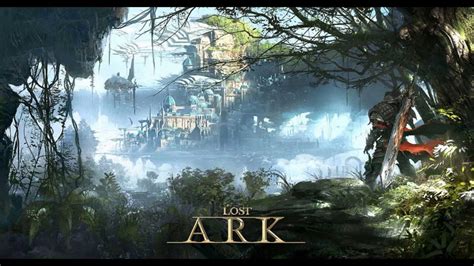 Lost Ark Soundtrack - Main Theme(Trailer) - YouTube