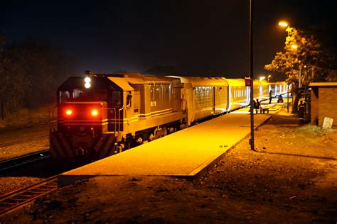 Botswana Railways BD 219, Francistown, Botswana. 08.10.201… | Flickr