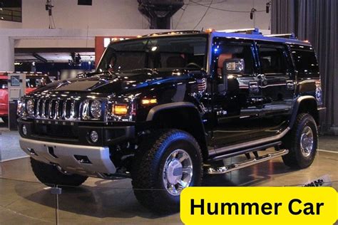 2023 Hummer Car Price in India, Colors, Top-Speed, Specs & Auto Facts - An Automotive Teller