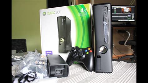 Xbox 360 Unboxing-2015- - YouTube