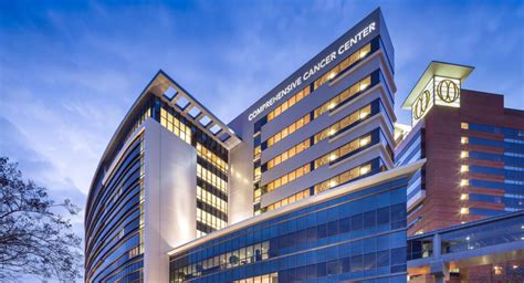 Wake Forest Baptist Medical Center Cancer Center Expansion | HKS Architects