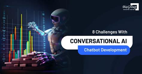 8 Challenges with Conversational AI Chatbot Development