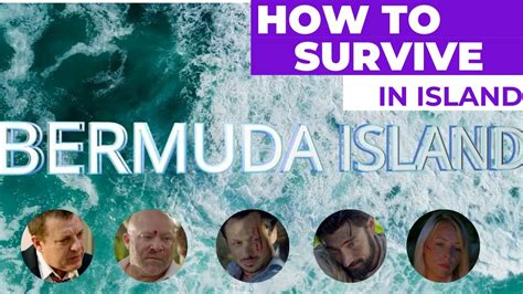 Bermuda Island (2023) full movie trailer - YouTube