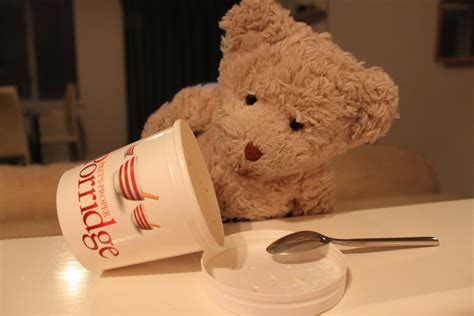 Image result for teddy bear EATIng breakfast | Teddy bear day, Teddy ...