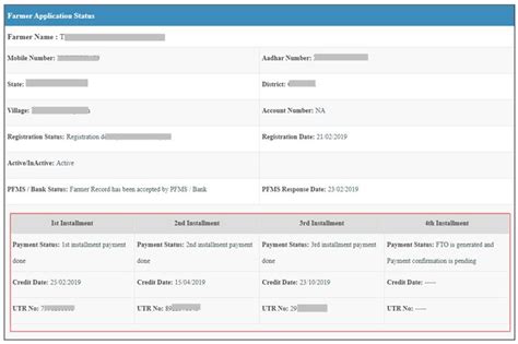 PM Kisan Samman Nidhi Payment Status 2020 - Beneficiary List Download