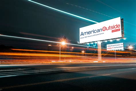 Digital Billboard Advertising in Palm Bay | American Outside