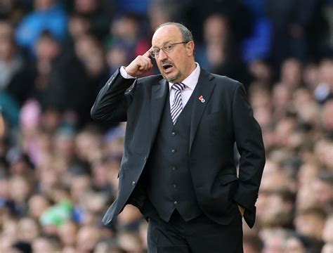 Everton: Will Rafa Benitez be sacked?