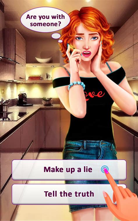 Neighbor Romance Game - Dating Simulator for Girls for Android - APK Download