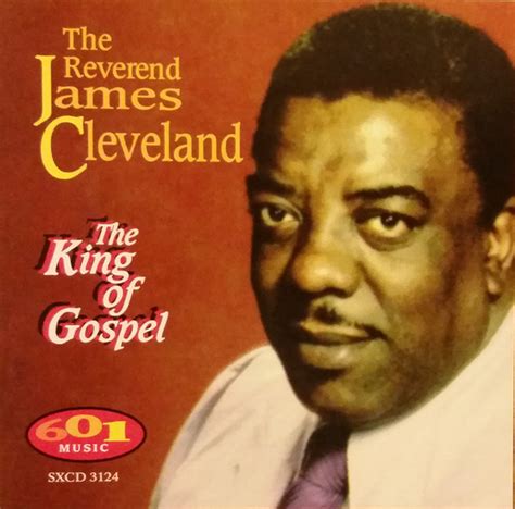 The Reverend James Cleveland* - King Of Gospel (1997, CD) | Discogs