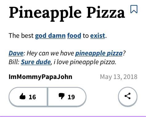 Urban Dictionary : r/KnightsOfPineapple