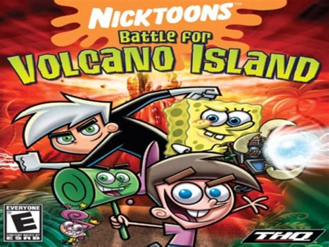 Classic Nickelodeon Games | EKGAMING