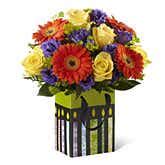 The FTD® Birthday Bouquet at Send Flowers