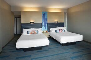 Hotel Aloft Tampa Downtown, Tampa, United States of America - Lowest ...