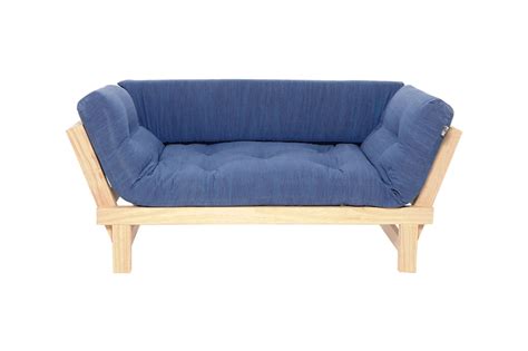 Switch Sofa Bed in Pine | Seats 2 Sleeps 1 | Futon Company | Sofa bed ...