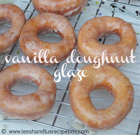 Leesh & Lu's Recipe Box: Spudnuts {aka The BEST Doughnuts known to man}