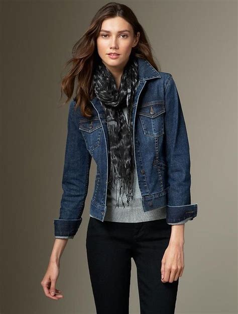 Denim Jacket Outfit Ideas For 2023 – The FSHN