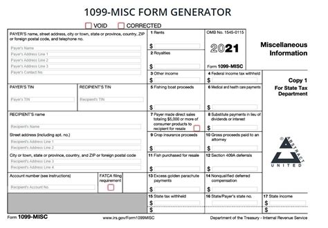 1099 Form Online | Make Instant Form 1099 FREE | PayStub Direct