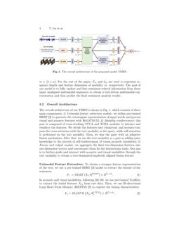 Text-oriented Modality Reinforcement Network for Multimodal Sentiment Analysis from Unaligned ...