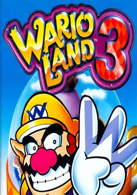 Download Wario Land 3 ROM