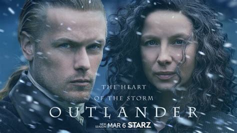 'Outlander' Trailer: Claire & Jamie Are Caught in Season 6 Crosshairs ...