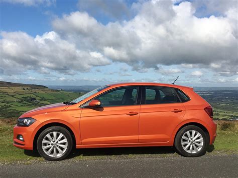 The Volkswagen Polo: the mature small car! - Changing Lanes