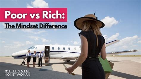 Poor Vs Rich: The Mindset Difference [In-Depth Case Study]